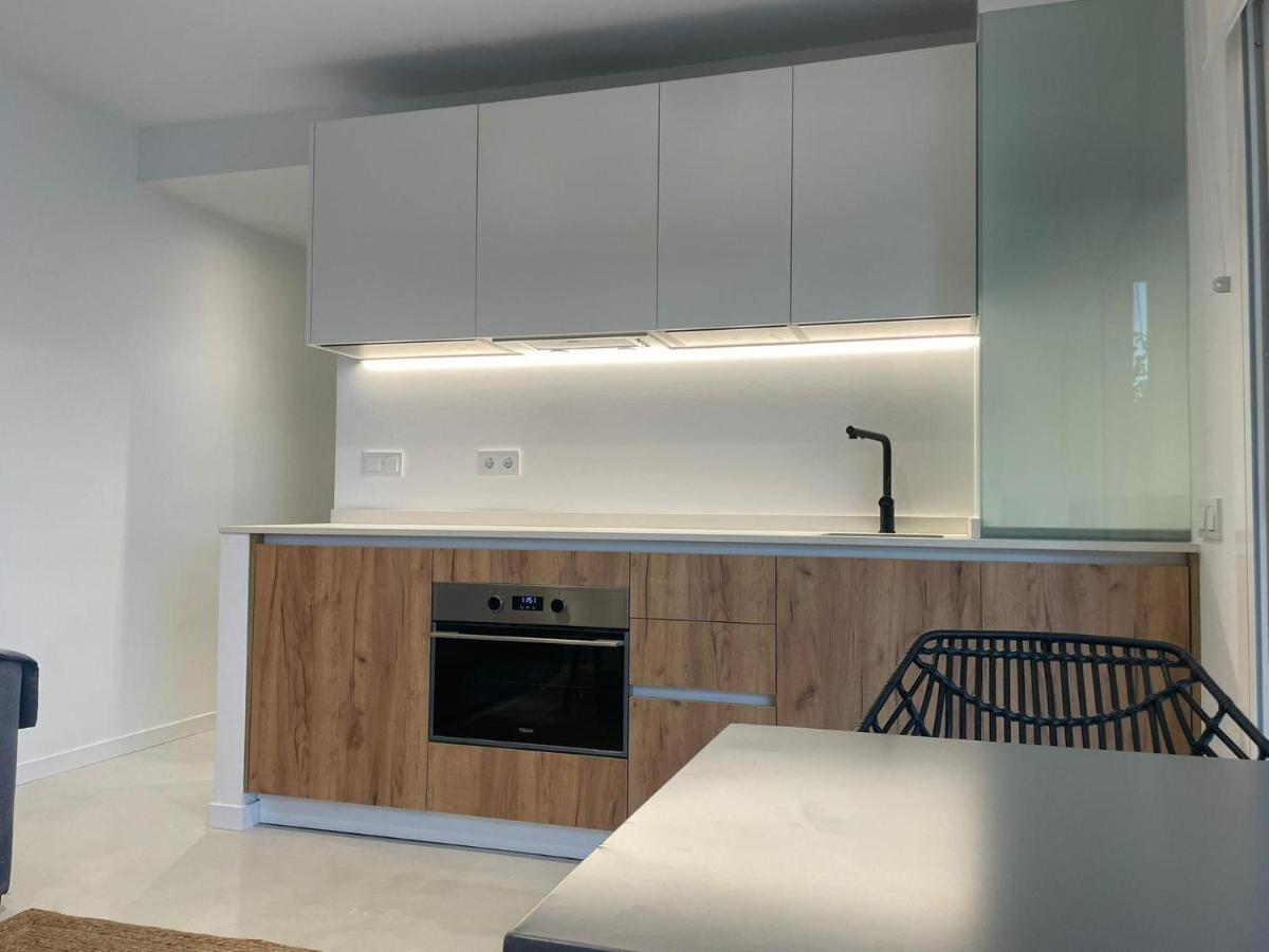 Wasela 114 Apartment Palamos Luaran gambar