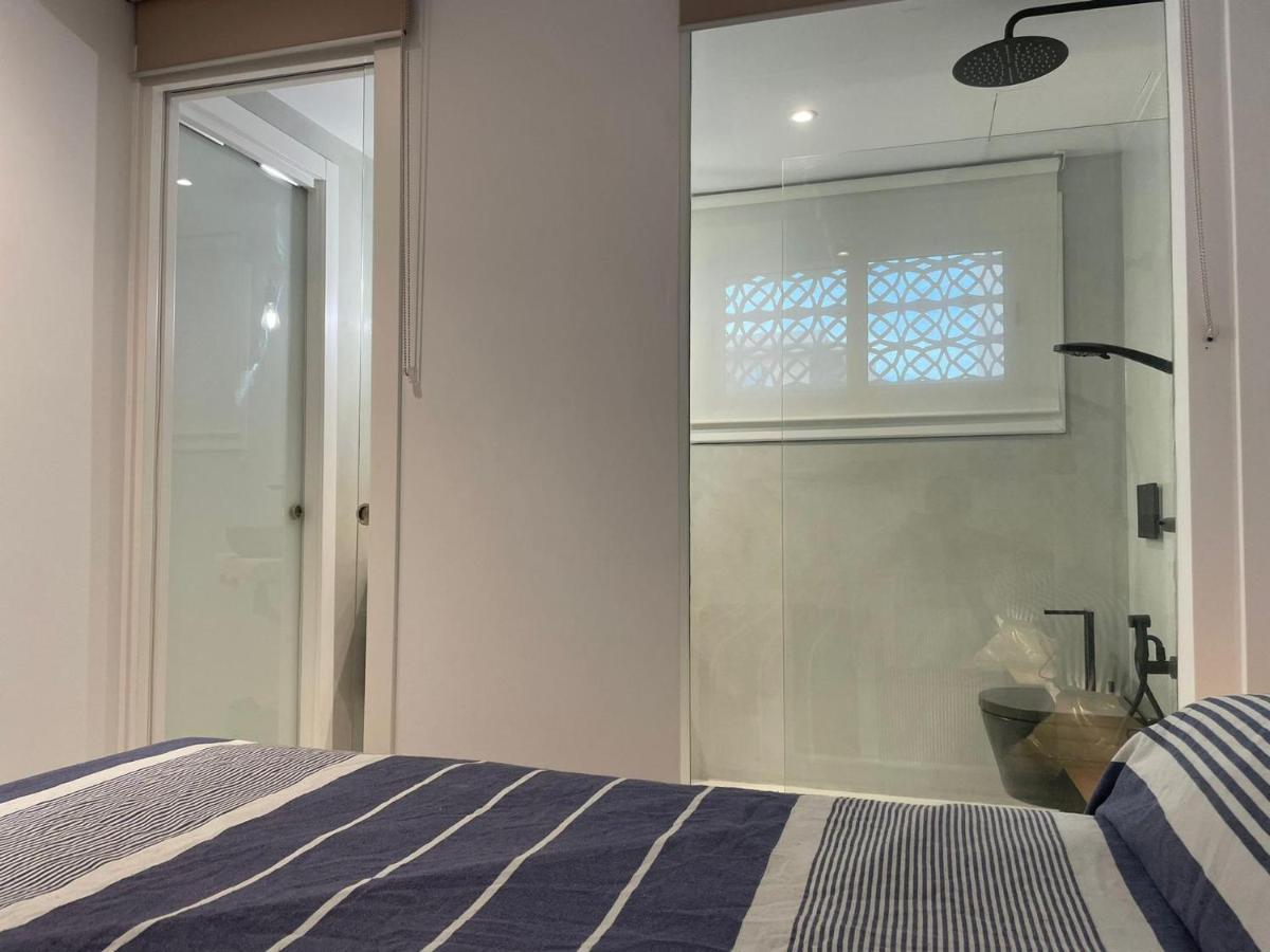 Wasela 114 Apartment Palamos Luaran gambar