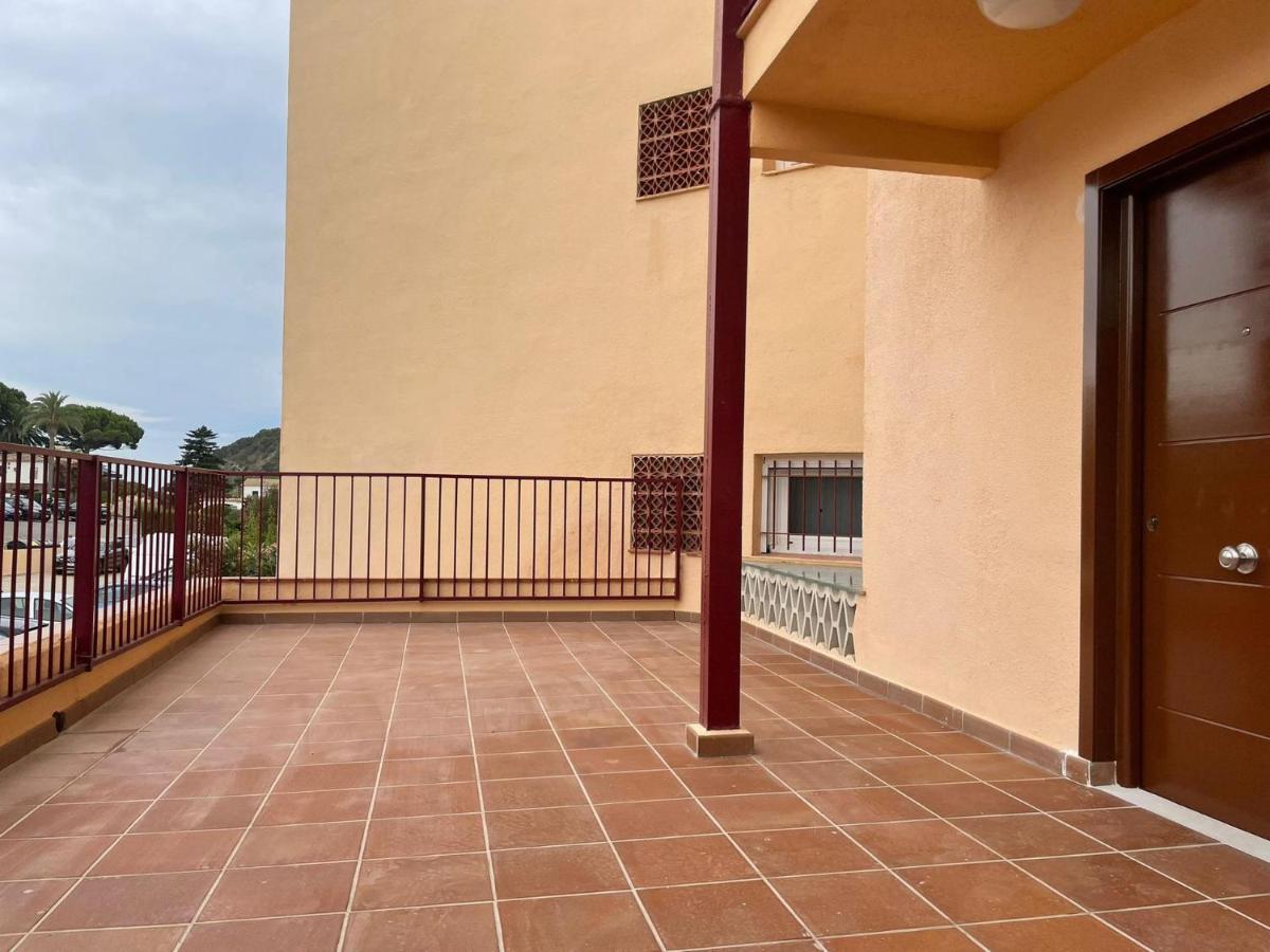 Wasela 114 Apartment Palamos Luaran gambar