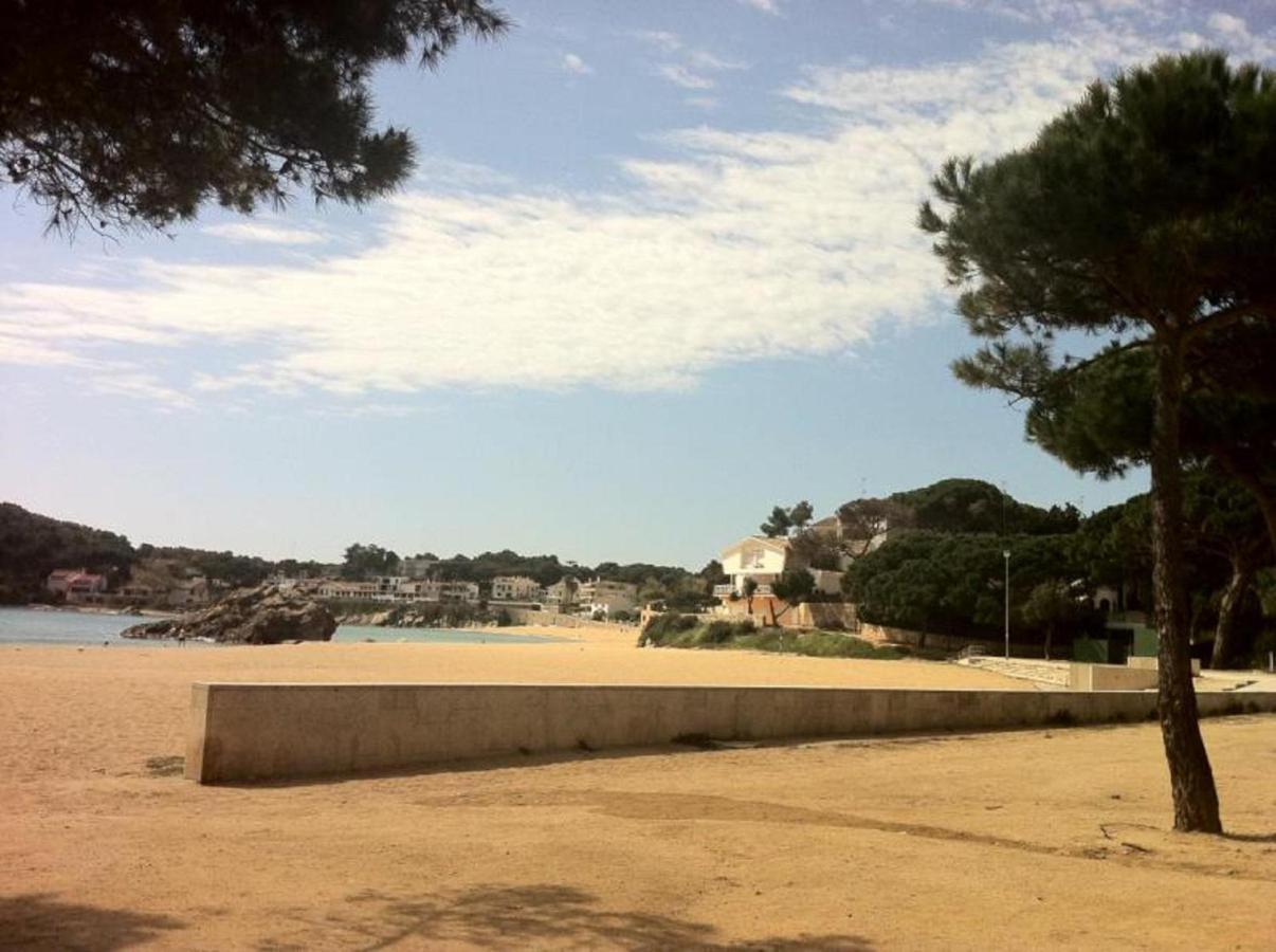 Wasela 114 Apartment Palamos Luaran gambar